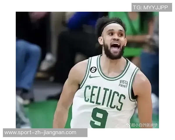 绿军双探花新赛季定妆照曝光谁将成为联盟最佳二人组的赢家