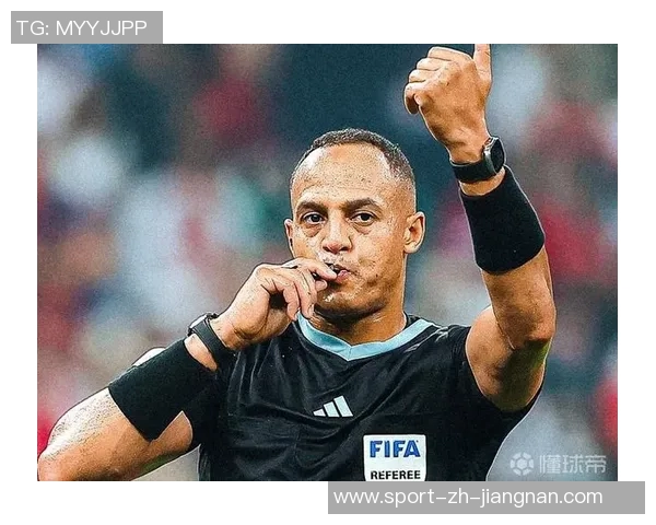 洲际杯巴黎对阵弗拉门戈裁判确定美国裁判埃尔法斯执法比赛