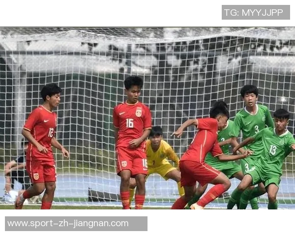 U15国足半场前失球日本队抓住机会领先0-1