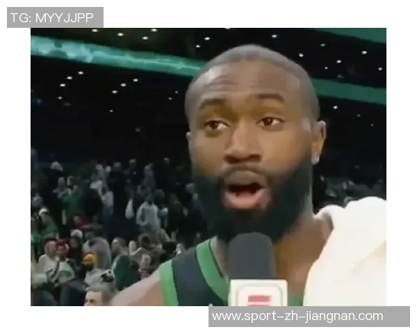 NBA官方宣布杰伦布朗因批评裁判被罚款35000美元引发热议