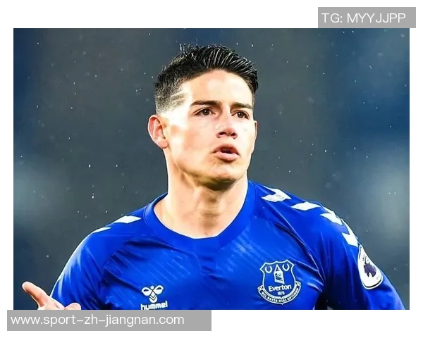 J罗23岁时夺金靴加盟皇马却近6年频繁转会至7队的传奇之路