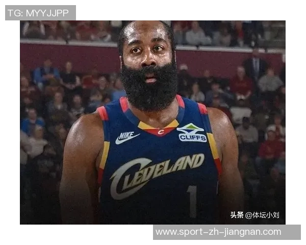 米切尔谈与哈登的默契配合期待后续比赛中进一步提升表现 米切尔谈与哈登的默契配合期待后续比赛中进一步提升表现