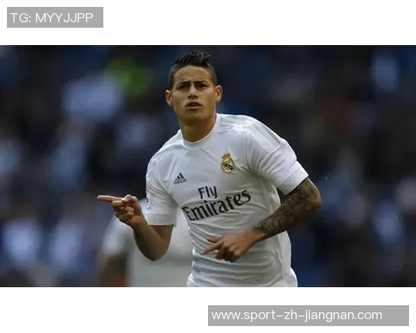 J罗23岁时夺金靴加盟皇马却近6年频繁转会至7队的传奇之路 J罗23岁时夺金靴加盟皇马却近6年频繁转会至7队的传奇之路