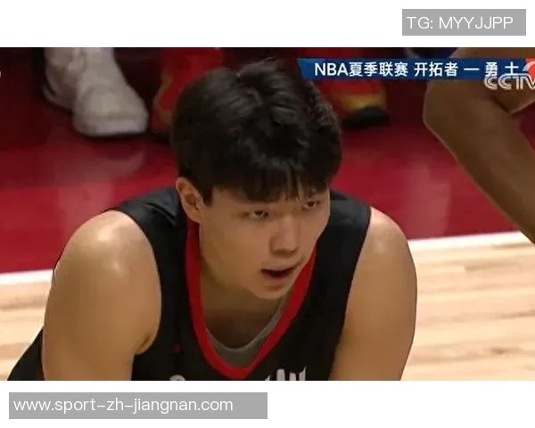 美记感慨杨瀚森泪洒赛场表现不佳却更加看好他的未来发展